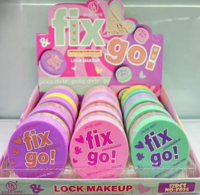 Polvo transalucido Pola aryl