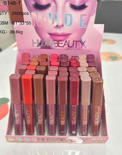 Labiales Nude Huxiabeauty 