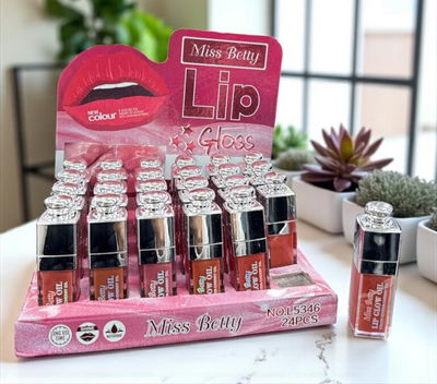 Lip Gloss Miss betty 