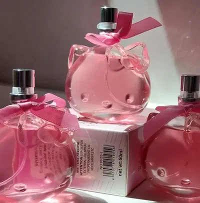 Perfume hello Kitty 