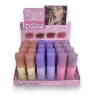 Lip Glaze Pola ayrl 