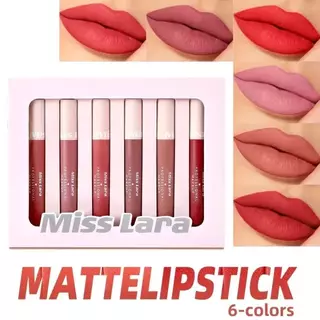 Set lipstick Miss lara x6