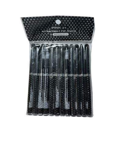 Set de delineador pink 21 