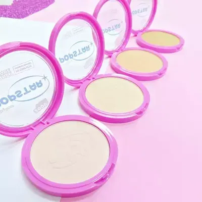 Polvo compacto fancy Ruby rose 