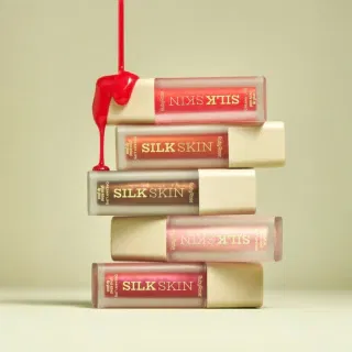 Lip Gloss silk dreamy Ruby rose