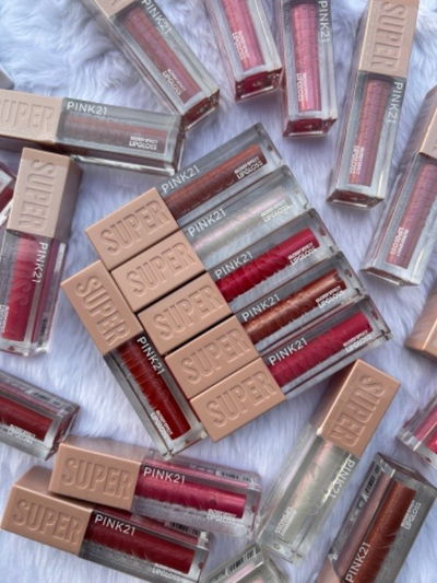 Lifter Gloss pink 21 