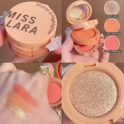 Iluminador trio Miss lara 