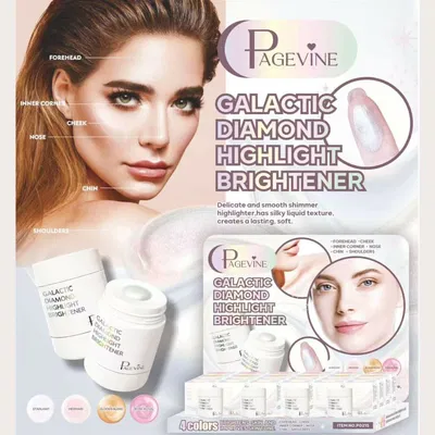 Iluminador pagevine