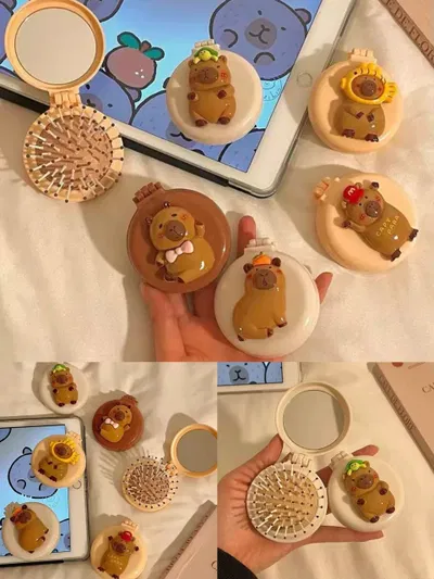 Cepillo capybara 