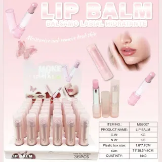 Lip balm lucky model 