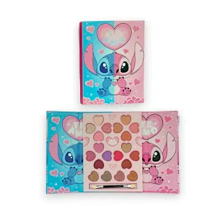 Paleta de sombras Lilo y stich