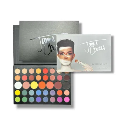 Paleta de sombras James charles 