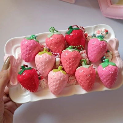 Bálsamo frutilla Mely