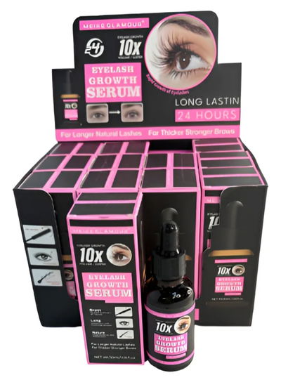 Sérum para pestañas Meike glamour