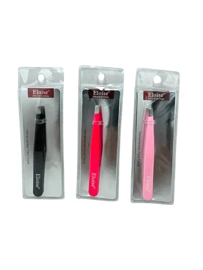 Pinza de depilar eloise
