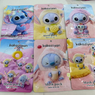 Mascarilla stich nuevo modelo