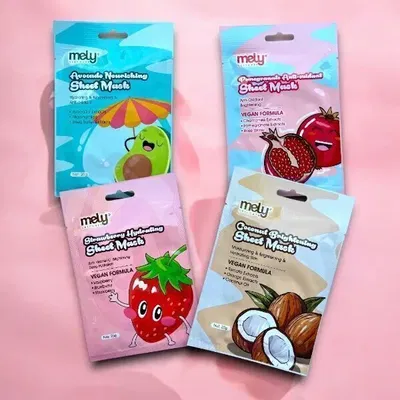 Mascarilla hidratante Mely