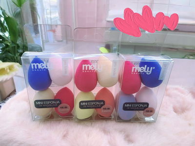 Esponja mini Mely
