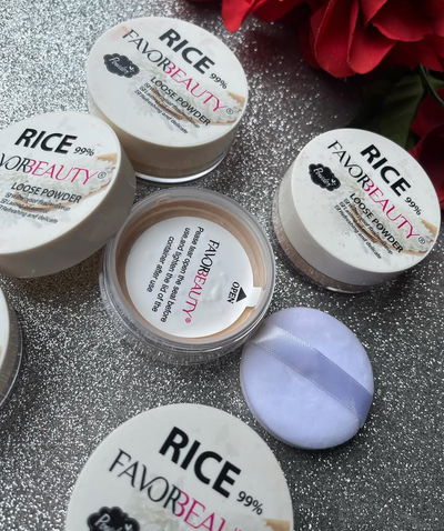 Polvo translúcido favorbeauty