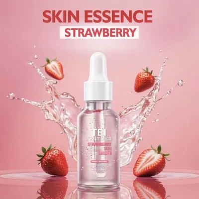 Serum stawberry