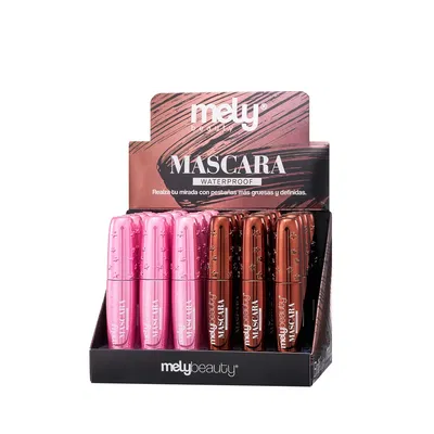 Máscara de pestañas Mely