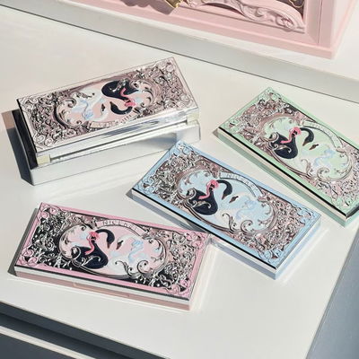 Paleta de sombras Nicekey