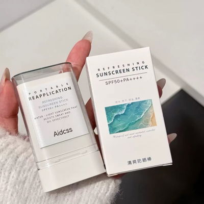 Protector solar en barra SPF50