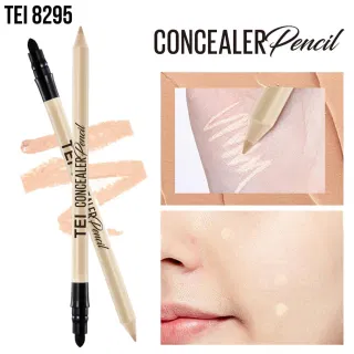 Set lápiz corrector con esponja