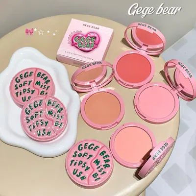 Rubor en polvo soft mist gege bear