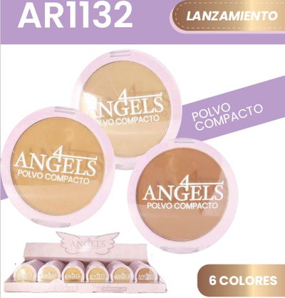 Polvo compacto 4 Angels