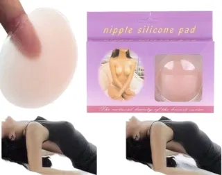 Pezonera silicona