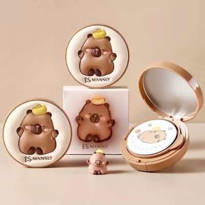 Base cuestión capybara Mansly