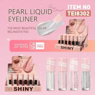 Delineador perlado Tei