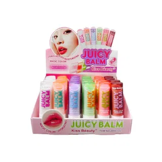 Balm kiss beauty