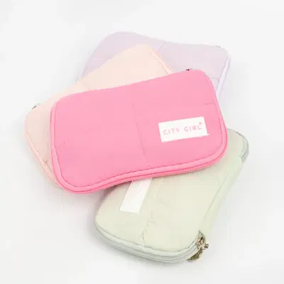 Porta cosméticos de city girl 
