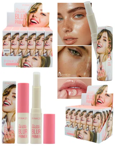 Prime Pink 21 