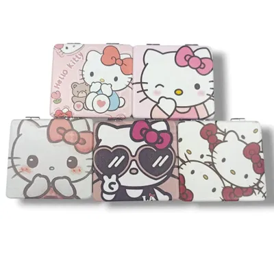 Espejo hello Kitty 