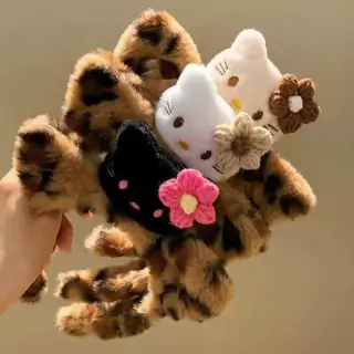 Vincha de Kitty 