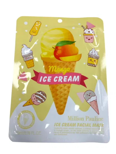 Mascarilla helado