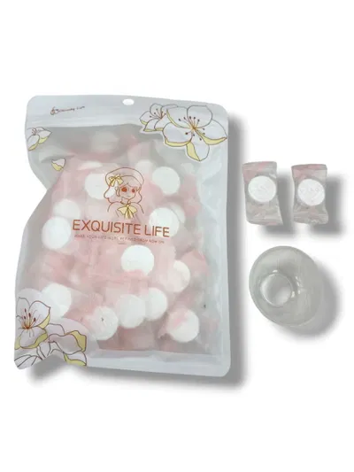 Mascarilla comprimida x50