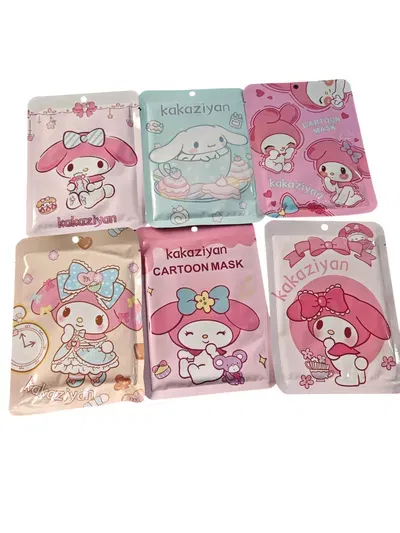 Mascarilla sanrio