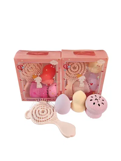 Kit de limpieza facial 