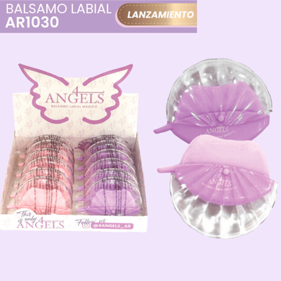 Bálsamo ostra Pink 21 