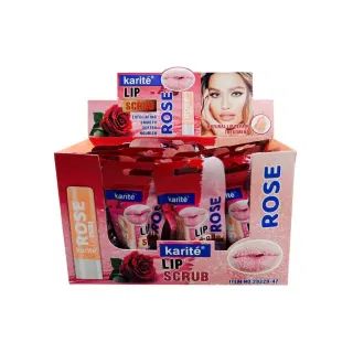Exfoliante labial karite 