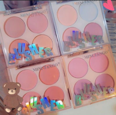 Paleta rubor Miss lara 