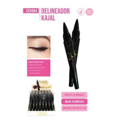 Delineadores kajal