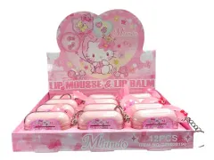 Bálsamo hello Kitty 