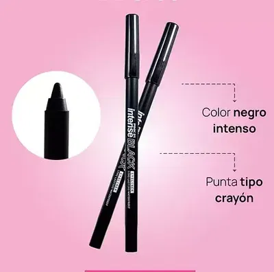 Delineador intenso Pink 21 