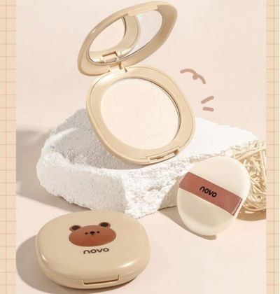 Polvo compacto Novo