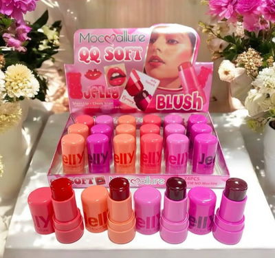 Rubor jelly Mocallure 